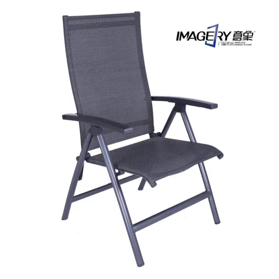 Portable Folding Beach Chair and Desk with Pouch