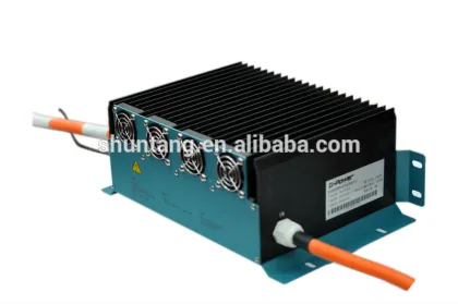 high power electric car battery charger