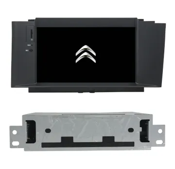 Car Electronics Player For Citroen C4 2012-2014