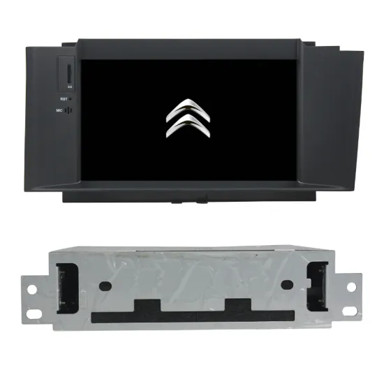Car Electronics Player For Citroen C4 2012-2014