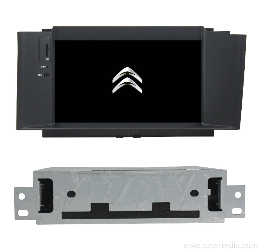 Car Electronics Player For Citroen C4 2012-2014