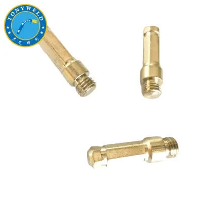 OTC AIR PLASMA CUTTER OTC A70 Cutting Nozzle and Electrode