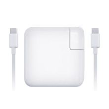 Adaptateur secteur USB C 87 W pour macbook Apple