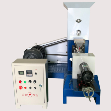 Three-Phase Power Puffed and Extruded Dog Food Processing Machines