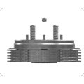 Differential service brake for 834 bulldozer 161‑9275 / 1619275