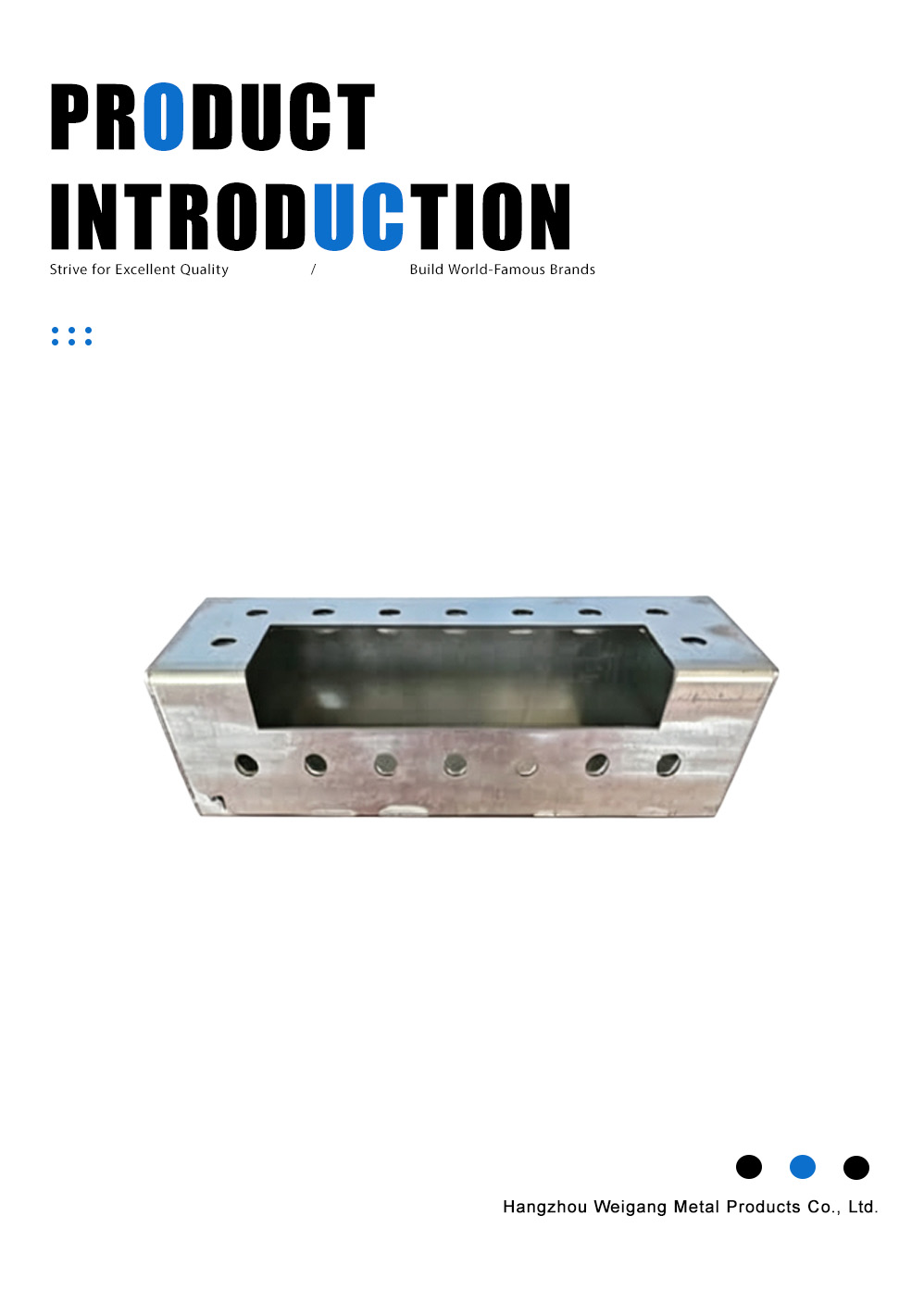 Double Sealed End C Slot (1015 C F400F)