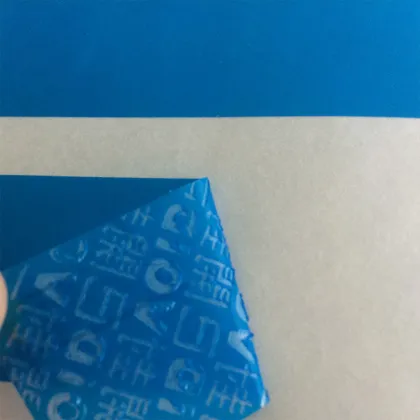 Tamper Evident Security Anti-Counterfeiting Adhesive Label