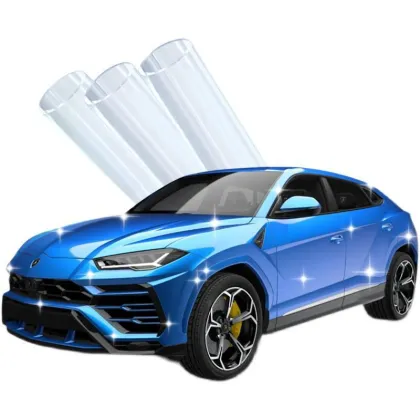 Auto Repair Paint Protection Film Sheeting Masking Film Car Cover