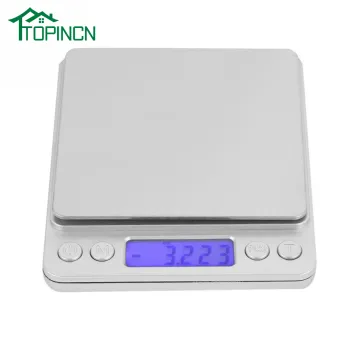 Electronic Scale Digital Scale Portable LED Scale Food Diet Measuring Tool Weight Balance Weighing Scale Kitchen Accessories