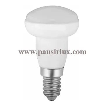 Hot R39 ceramic body LED lamps R39 3W LED bulbs china manufacturer