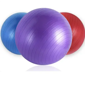 Yugland Wholesale: Variety of Balance Balls for Yoga in 55 cm, 65 cm, and 75 cm Sizes