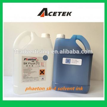 Good price 100% original sk4 phaeton ink for spt head