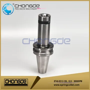 High Accuracy BT Shrink Fit Tool Holder