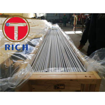 Duplex seamless steel Tube for Construction