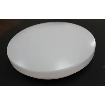 LED emergency ceiling with recharge battery, emergency time 2.5hours