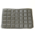 Square Shape Non-Stick Silicone Tray Cake Forms