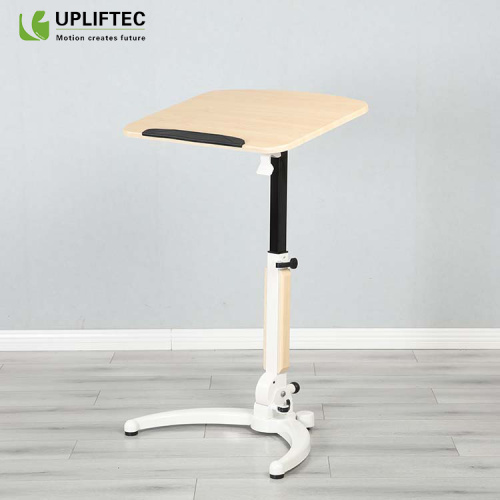 Portable Lectern Folding Laptop Stand Up Desk