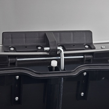 Stainless steel household Rectangle trash cans