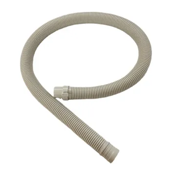 High-Quality 1.2m Plastic Washing Machine Drain Hose: Keeping Your Laundry Routine Smooth and Efficient