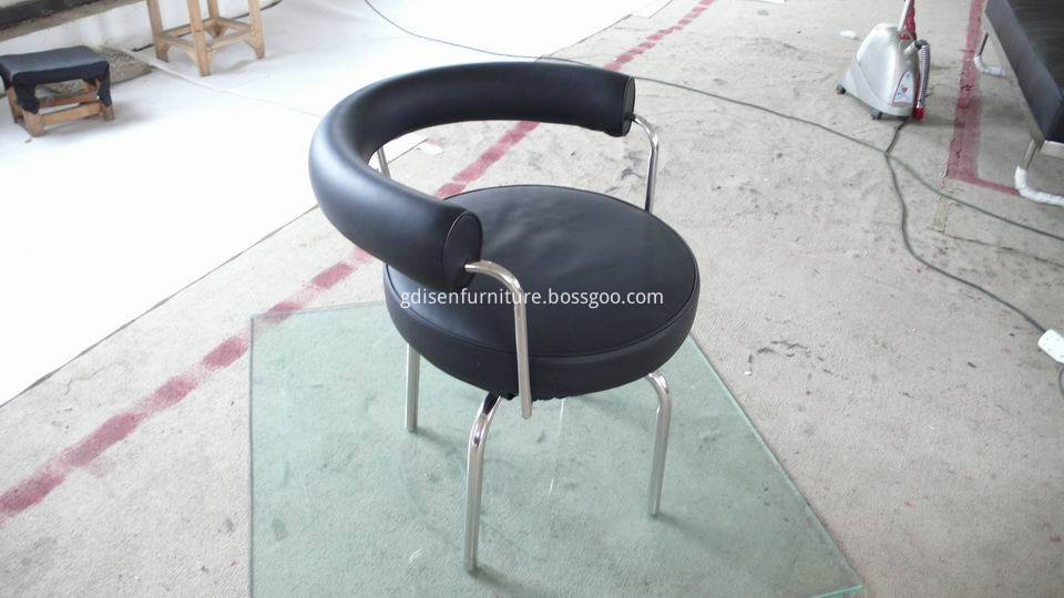 Swivel dining chairs