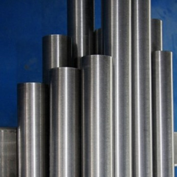 Пруток из титанового материала ASTM B348 Gr2 для промышленности