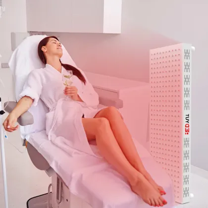 Red Light Therapy Led Beauty Lamp