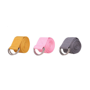 Butt Legs Muscle Waist Belt Gym Yoga Elastic Resistance Belt