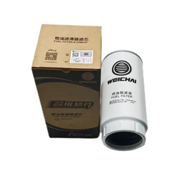 High Quality Custom Wholesale P10 P12 Oil and Diesel Filters for SHACMAN