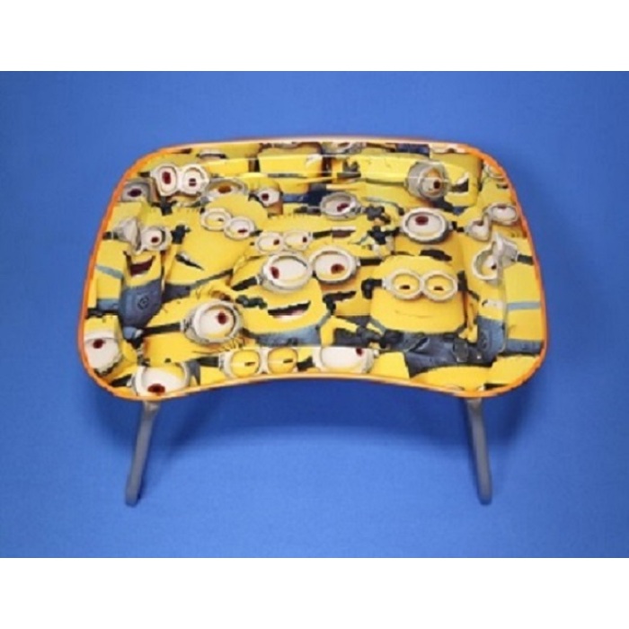 DADI Children's Food Serving Tin Tray with Legs