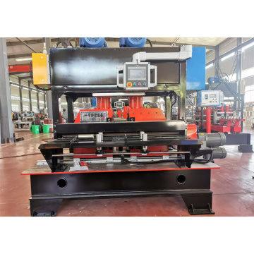 အရည်အသွေးမြင့် Yi Ping Cable Tray Punching Machine Solution
