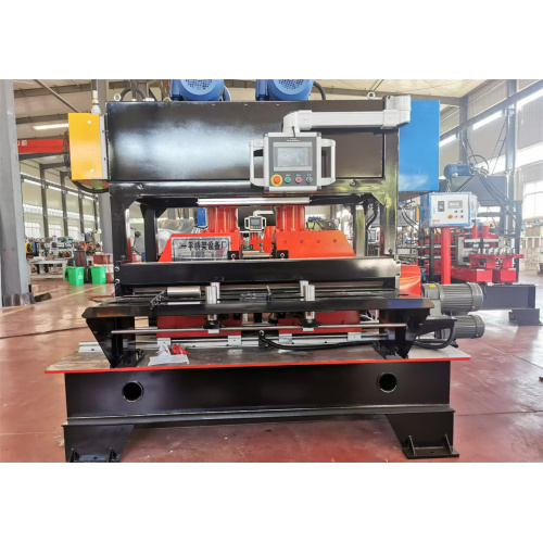 အရည်အသွေးမြင့် Yi Ping Cable Tray Punching Machine Solution
