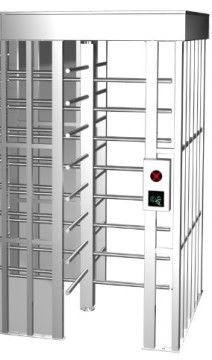Full Height Turnstile-E