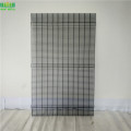 PVC bersalut Wire Mesh Panel 3d