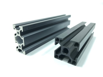 Aluminium V slot Track