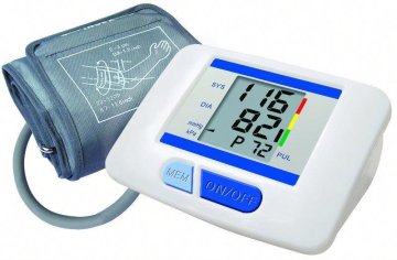 fully automatic finger blood pressure monitors