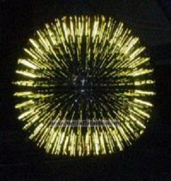 Hottest special light inflatable zorb balls