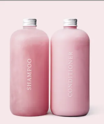 Organic Fruits Extract Repairing Hair Care Shampoo