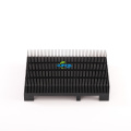 Power transformer cooling radiators