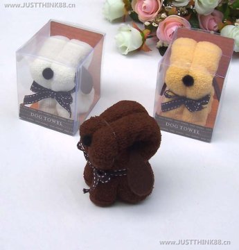 promotion dog towel gift