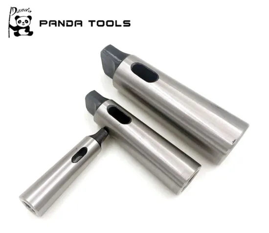 Morse Taper Chuck Drill Sleeve Reducer - All Sizes