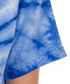 New Design 100% Cotton Tonal Tie-Dye T-shirt