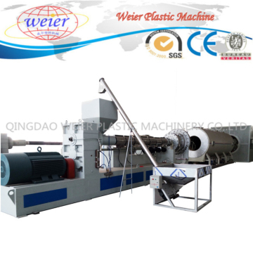 PE Thermal Insulation Pipe Production Line