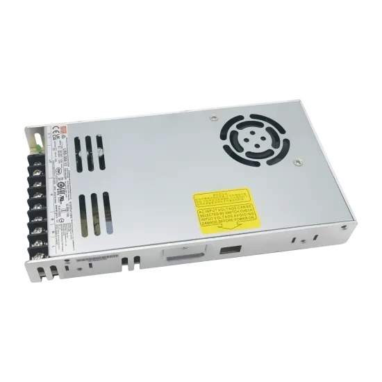 Outdoor Waterproof Meanwell Power Supply for LED Lights - 3A, 5A, 10A, 12V/24V Switching Supply