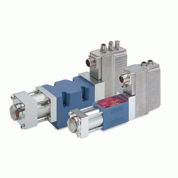 MOOG Servo Valve D660 Series D661-571B