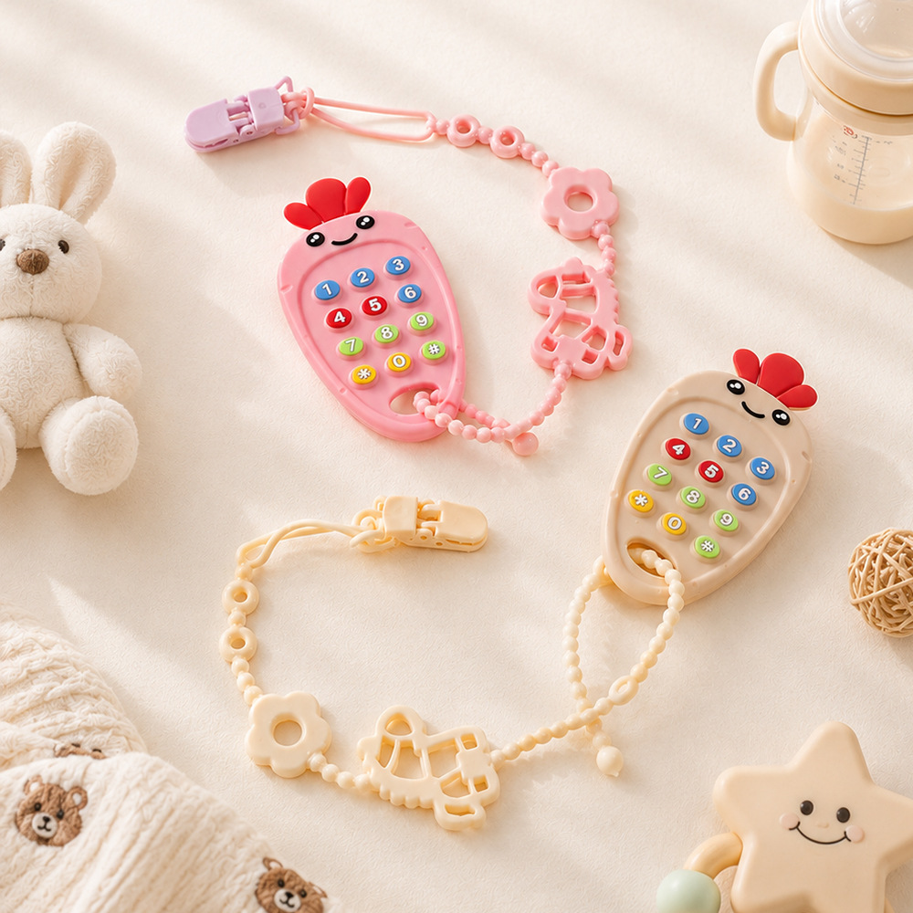silicone teether MFZ-T030