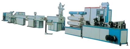 Aluminum Plastic Composite Pipe Production Line