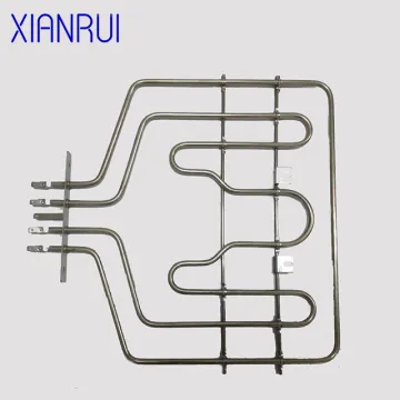 Electric Tubular Heating Element for Household Pizza Oven and Grill Parts