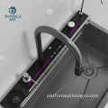 Blue Whale LED Intelligence Multifunction Kitchen Sink: The Ultimate Waterfall Kitchen Sink Experience