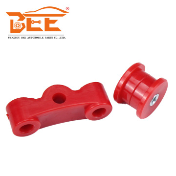 RACING POLYURETHANE SHIFTER STABILIZER BUSHINGS 88-00 FOR HONDA CIVIC D15 D16