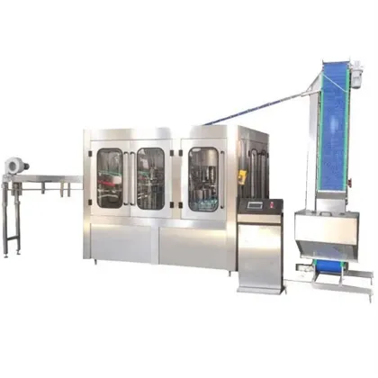 Complete Juice Processing Plant and Equipment